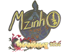 Shanghai 2024mzinho (Holo)