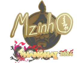 Shanghai 2024mzinho