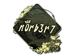 Rio 2022n0rb3r7 (Gold)