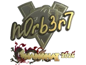 Shanghai 2024n0rb3r7 (Gold)