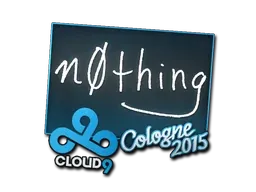 Cologne 2015n0thing