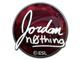 Katowice 2019n0thing (Foil)