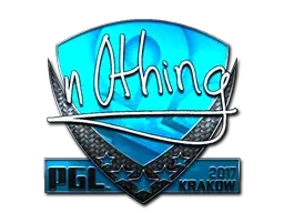 Krakow 2017n0thing (Foil)