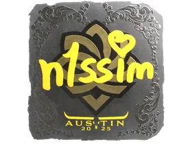 Austin 2025n1ssim (Foil)