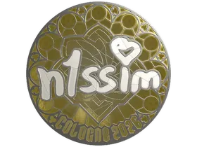 Cologne 2026n1ssim (Foil)
