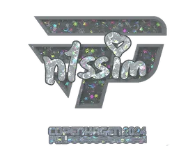 Copenhagen 2024n1ssim (Glitter)