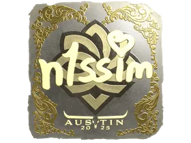 Austin 2025n1ssim (Gold)