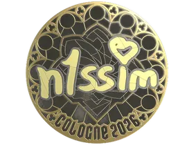Cologne 2026n1ssim (Gold)