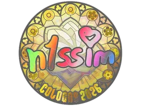 Cologne 2026n1ssim (Holo)