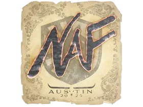 Austin 2025NAF