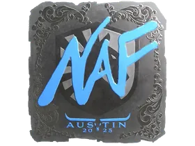 Austin 2025NAF (Foil)