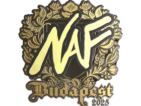 Budapest 2025NAF (Gold)