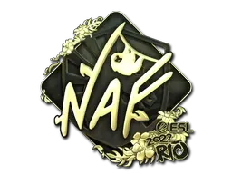 Rio 2022NAF (Gold)