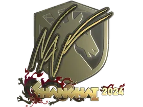 Shanghai 2024NAF (Gold)