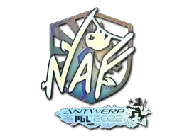 Antwerp 2022NAF (Holo)