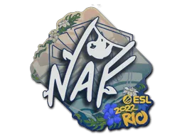 Rio 2022NAF
