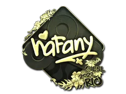 Rio 2022nafany (Gold)