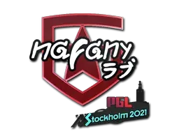 Stockholm 2021nafany