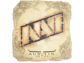 Austin 2025Natus Vincere