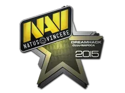 Cluj-Napoca 2015Natus Vincere