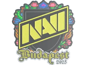 Budapest 2025Natus Vincere (Embroidered)