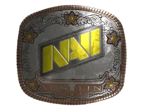 Austin 2025Natus Vincere (Foil)