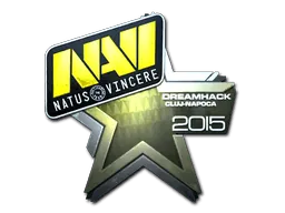 Cluj-Napoca 2015Natus Vincere (Foil)