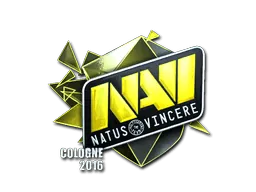 Cologne 2016Natus Vincere (Foil)
