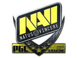 Krakow 2017Natus Vincere (Foil)