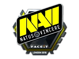 London 2018Natus Vincere (Foil)