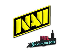 Stockholm 2021Natus Vincere (Foil)