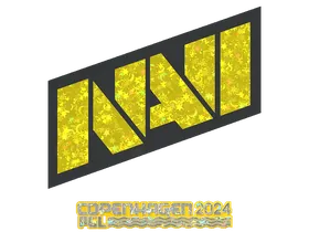 Copenhagen 2024Natus Vincere (Glitter)
