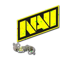 Paris 2023Natus Vincere (Glitter)