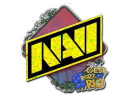 Rio 2022Natus Vincere (Glitter)