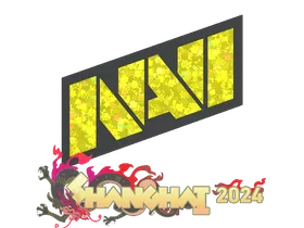 Shanghai 2024Natus Vincere (Glitter)