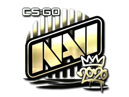 2020 RMRNatus Vincere (Gold)