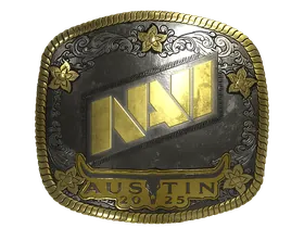 Austin 2025Natus Vincere (Gold)