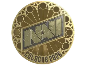 Cologne 2026Natus Vincere (Gold)