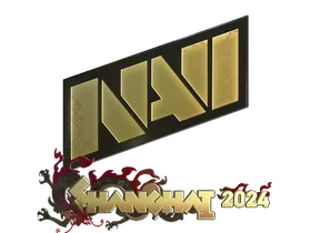 Shanghai 2024Natus Vincere (Gold)
