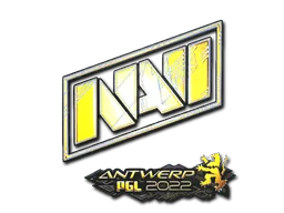 Antwerp 2022Natus Vincere (Holo)