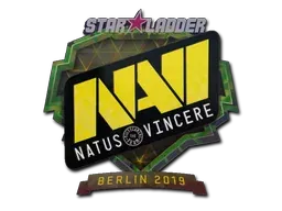 Berlin 2019Natus Vincere (Holo)