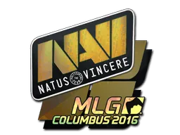 MLG Columbus 2016Natus Vincere (Holo)