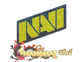 Shanghai 2024Natus Vincere (Holo)