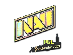 Stockholm 2021Natus Vincere (Holo)