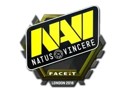 London 2018Natus Vincere