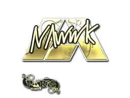 Paris 2023nawwk (Gold)