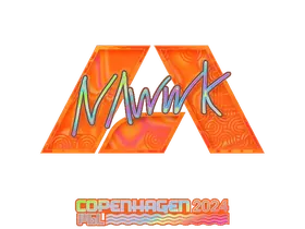 Copenhagen 2024nawwk (Holo)