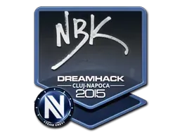 Cluj-Napoca 2015NBK-