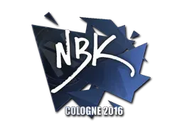 Cologne 2016NBK-