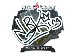 Berlin 2019NBK- (Foil)